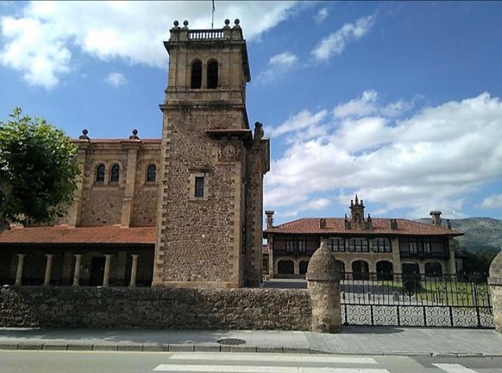 Apartamento Estelas De Cantabria Corrales De Buelna Екстериор снимка