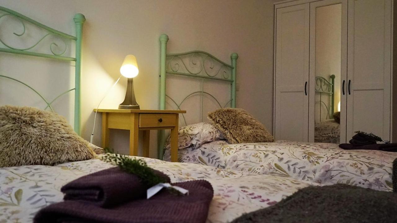 Apartamento Estelas De Cantabria Corrales De Buelna Екстериор снимка