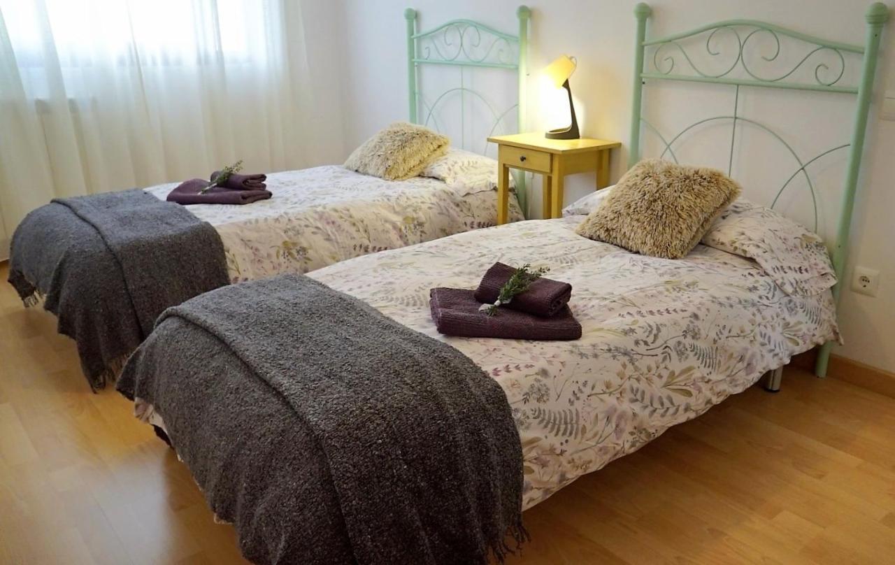Apartamento Estelas De Cantabria Corrales De Buelna Екстериор снимка